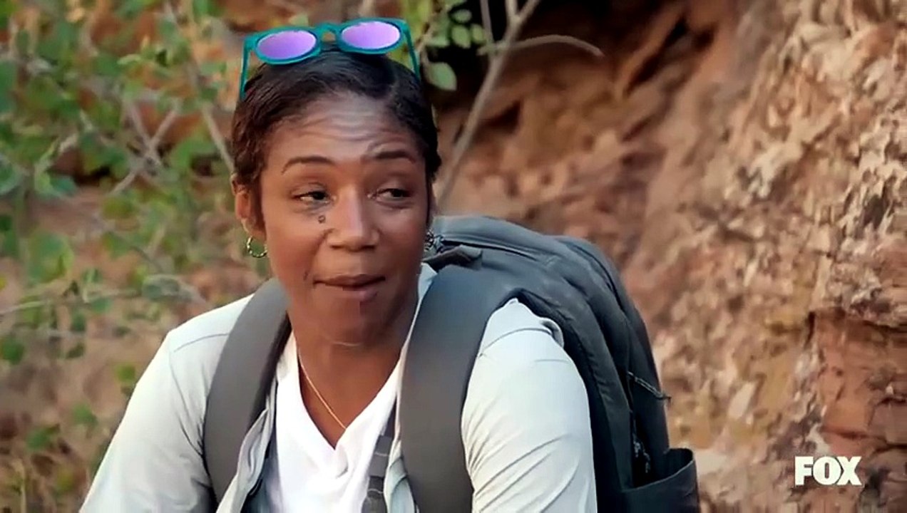 Bear Grylls Is Running Wild - Season 1 Episode 2 - Bear with Tiffany Haddish