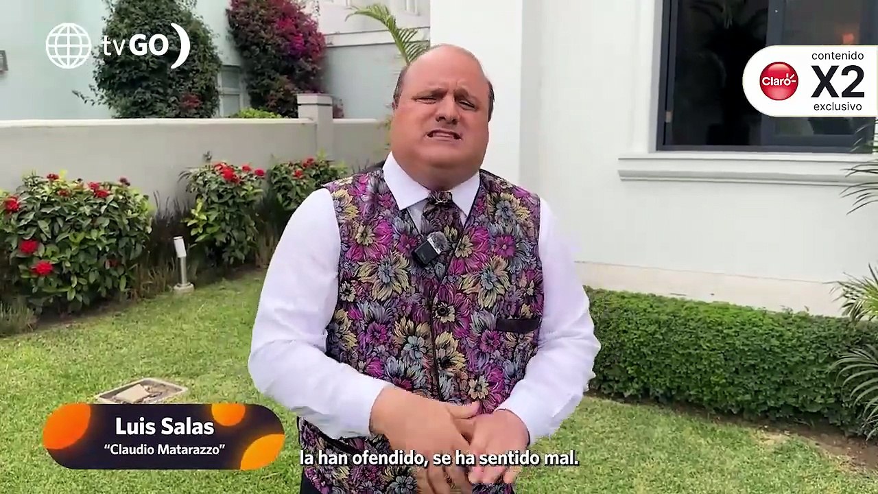 ¿El barro fue real? Mira los secretos de las escenas con Joel y Cayetana?