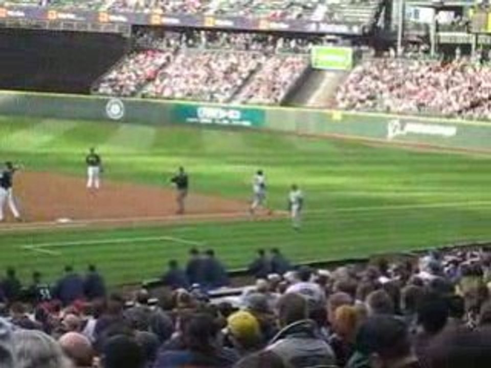 Baseball à Seattle
