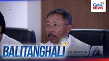 DOE Usec. Marasigan - Nagkakaaberya ang ilang transmission linse at planta kaya kulang ang supply | Balitanghali