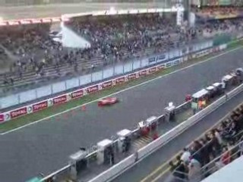 24 heures du mans