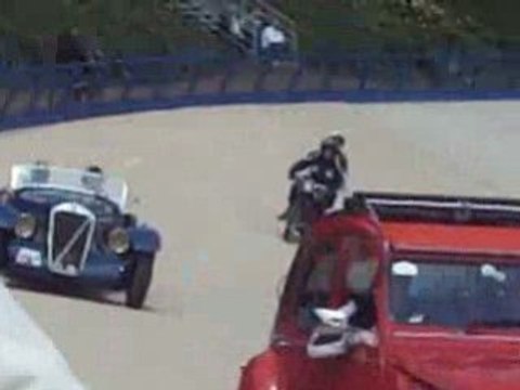 auto: belles mécaniques