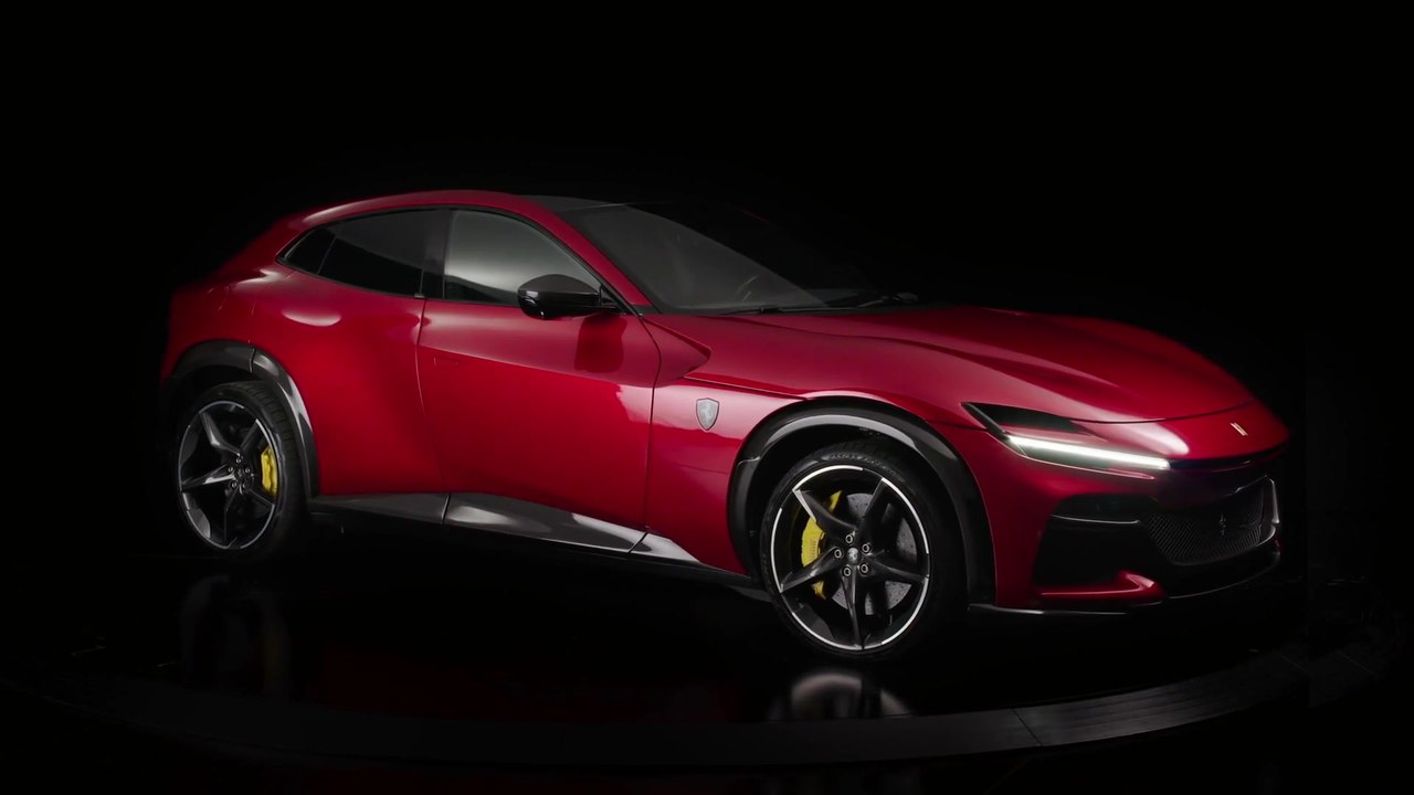 Ferrari Purosangue Handling Speciale - Dinamica, Suono e Design in un’unica evoluzione