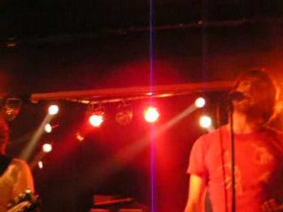 Les Trois Accords  Cholet décembre 2007