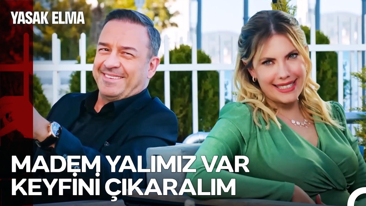 Yıldız ve Doğan Aşkı #12 ; Kocam Bey İle Hafta Sonu Rutinimiz - Yasak Elma