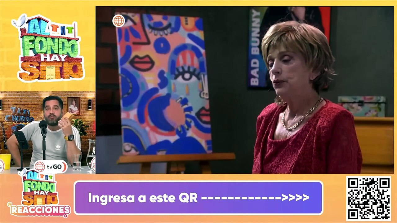 🔴12 05 2026 REACCIONES AL FONDO HAY SITIO   Temp 13 Cap 41    AMÉRICA EN VIVO
