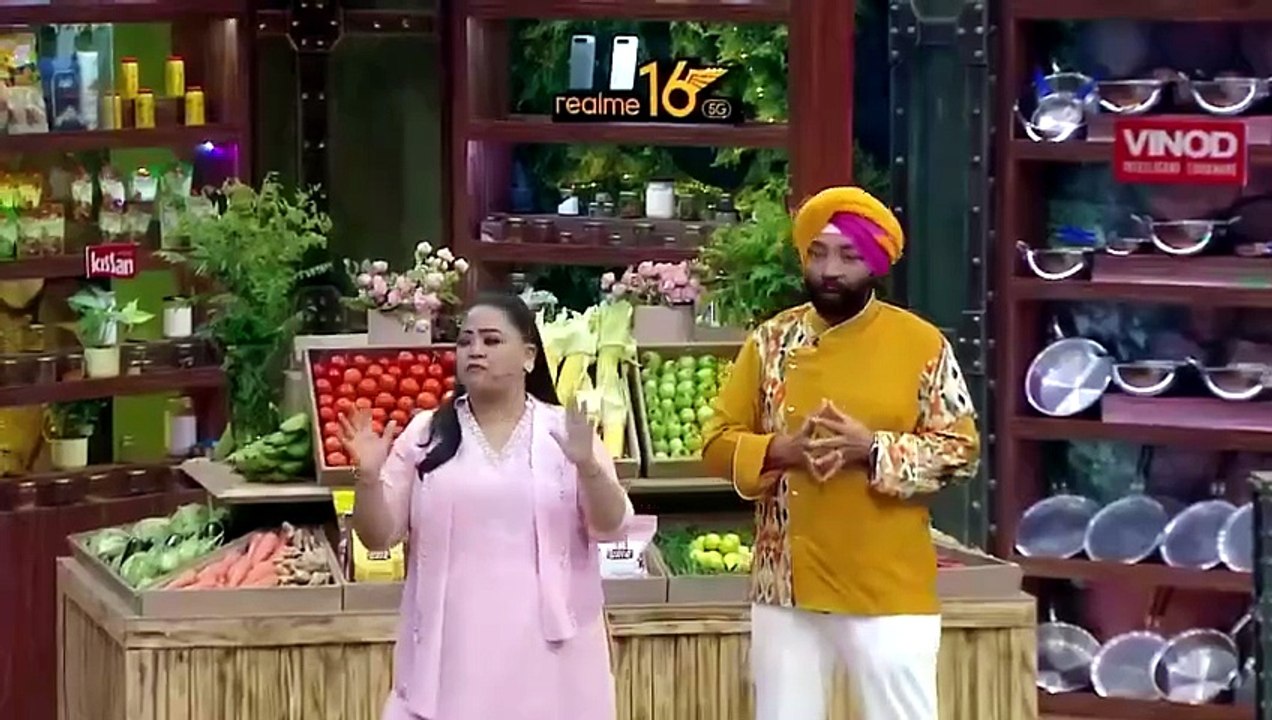 Laughter Chefs Season 3 Episode 39 Joint Families Grace 4 April Today's Isode! Hot