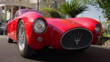 Maserati stars in the first edition of the Anantara Concorso Roma 2026