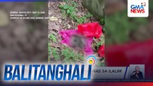 Fetus, natagpuang naaagnas sa ilalim ng tulay sa Brgy. San Jose | Balitanghali