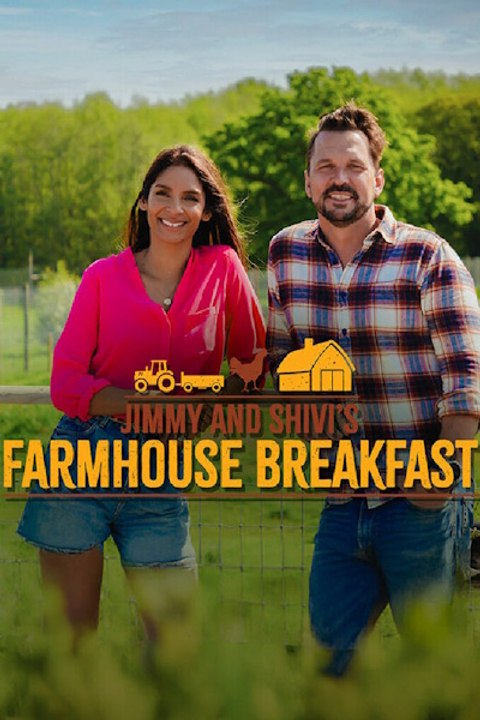 Jimmy and Shivis Farmhouse Breakfast - Season 3 - Episode 04: Gareth Gates Eng Sub