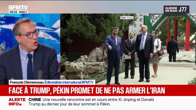 Sommet Chine-États-Unis: quel bilan tirer de cette visite d'État?