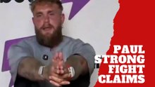 Jake Paul impulsa fuertes rumores de mega pelea contra el Canelo