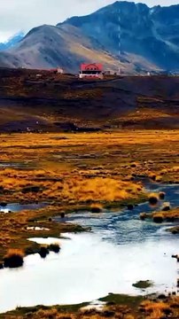 FABULEUX paysages d'altitude en Bolivie