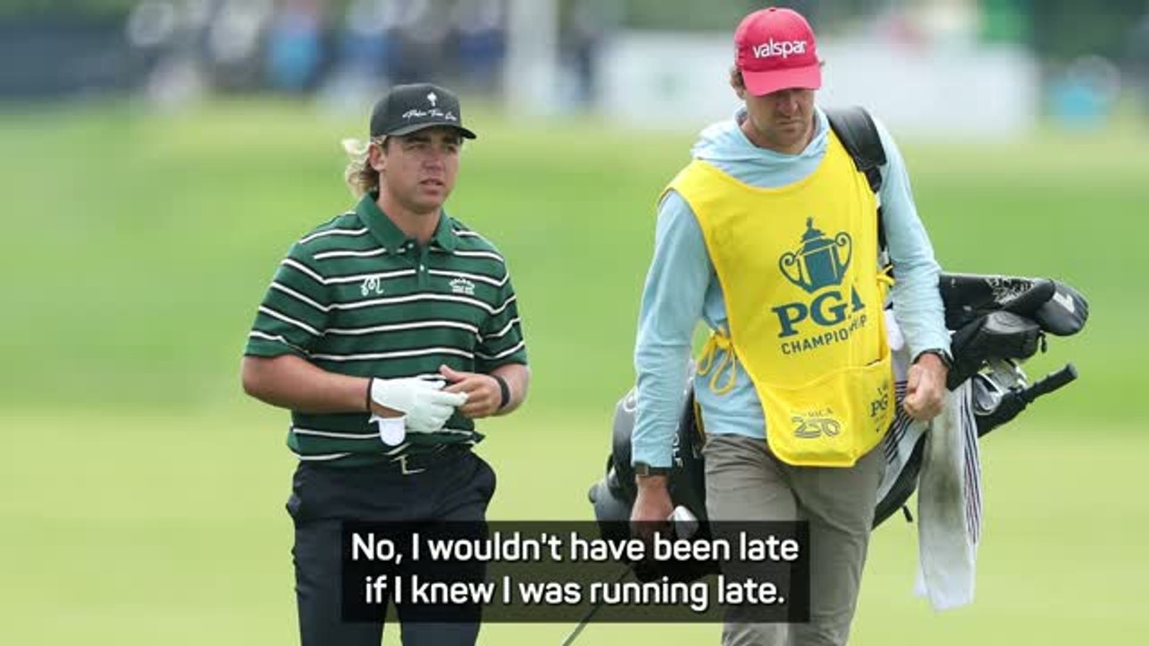 Higgo accepts fault in two-stroke time delay penalty