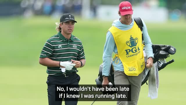 Higgo accepts fault in two-stroke time delay penalty