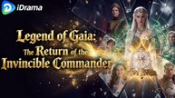 Legend Of Gaia: The Return Of The Invincible Commander