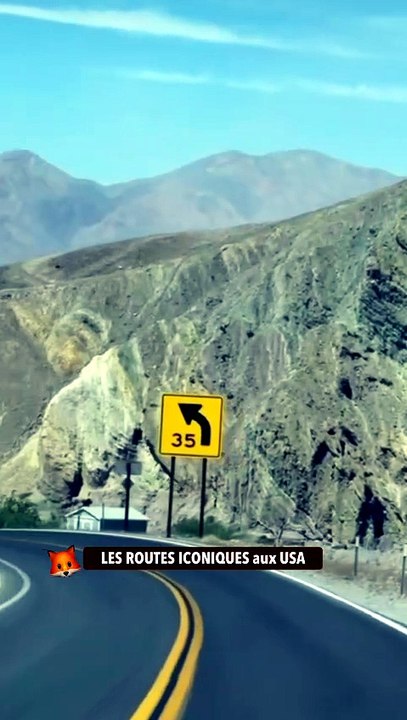 LES ROUTES ICONIQUES aux USA