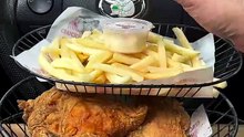 Broast Broast Broast..! 🏻😍By Cluckin (Main PIA Road)1. Injected Broast- Spicy, Juicy, Crispy