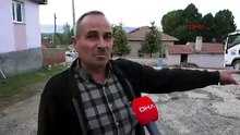 Camiye yıldırım düştü: Minare içeri göçtü, imam yaralandı!