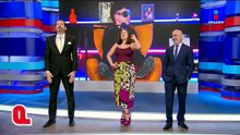 Celia Lora dice que el tamaño sí  importa | Qué Importa