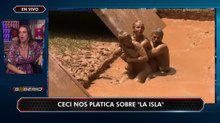 Ceci Ponce confiesa como fue ganar en 'La Isla'