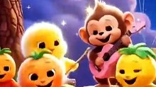 Cute dancing cartoon for kids 2026