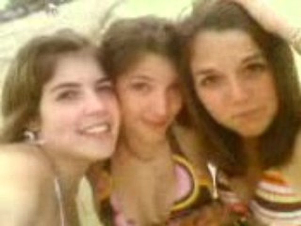 Paupau', Rox & Moi à la plage