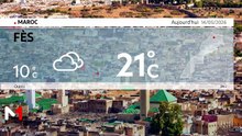 Météo - 14/05/2026