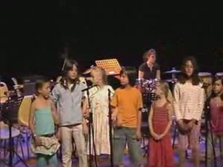 Chorale SGA juin 2008