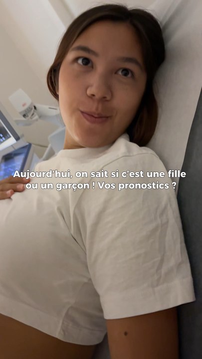 Je ne vous le cache pas, moi je le sentais depuis le début 👀🤍