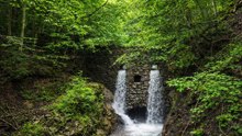 Why Does This Austrian Gorge Look So Powerful?