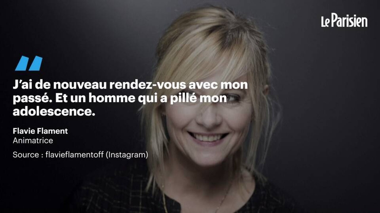 Affaire Patrick Bruel : l'animatrice Flavie Flament porte plainte pour viol
