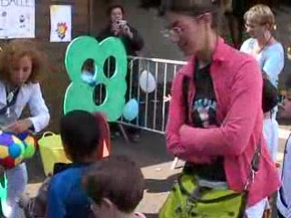 Fête de l'Ecole 2008