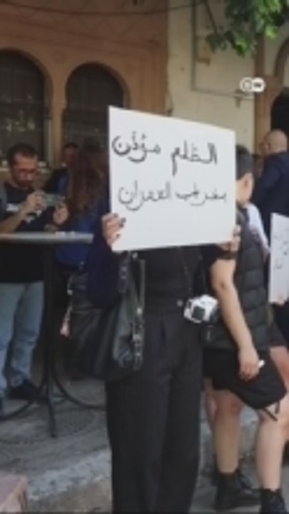 حرية التعبير في تونس تعود إلى الواجهة بعد سجن زياد الهاني