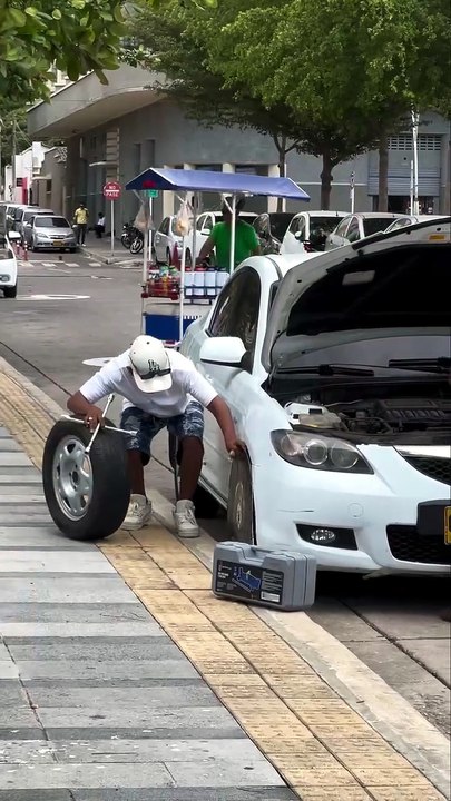 crazy car prank , enjoy the movie #funny #smile