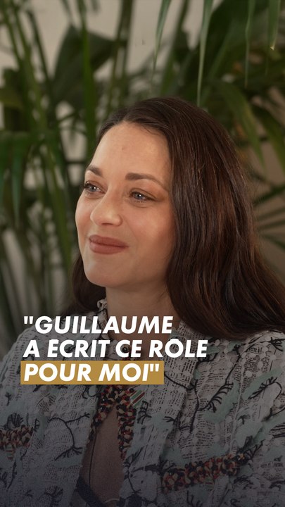 Un rôle sur mesure pour Marion Cotillard ✨