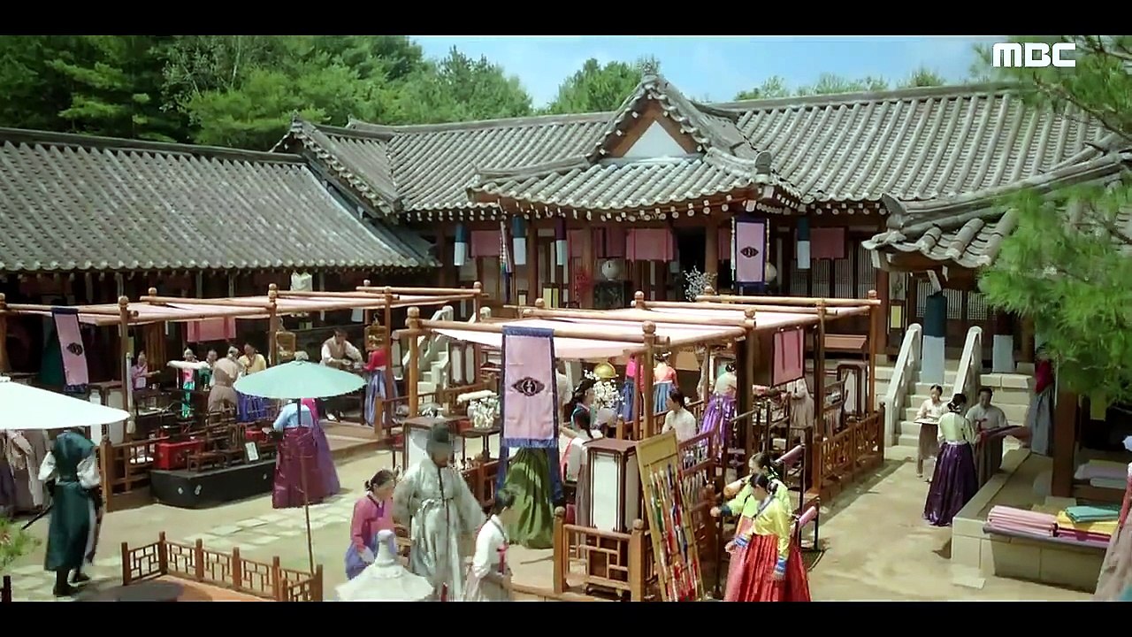 Knight Flower - Episode 2 EngSub