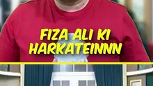 Doctor Fiza Ali TV show