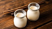 Japanese Custard Pudding With Caramel Sauce