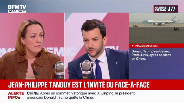 Narcotrafic: Le gouvernement est dépassé , déclare Jean-Philippe Tanguy (RN) après la fusillade à Nantes ayant tué un mineur et blessé deux adolescents