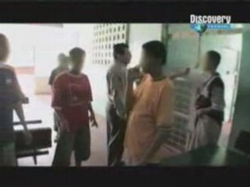 Documental Discovery  maras 4