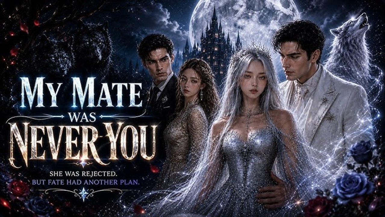My Mate Was Never You
