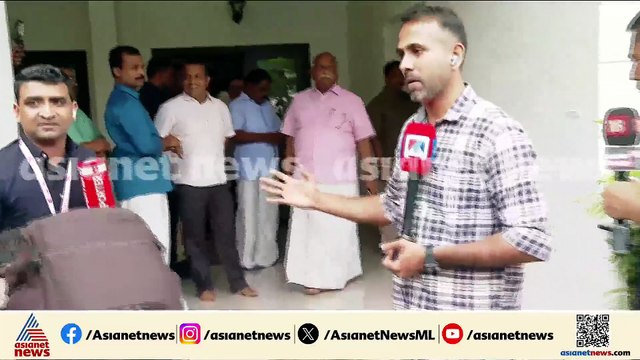 പിണറായിയെ കണ്ട് വിഡി... പിണറായി വിജയൻ്റെ വീട്ടിലെത്തി നിയുക്ത മുഖ്യമന്ത്രി വി ഡി സതീശൻ