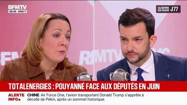 Propos de Kylian Mbappé sur le RN: Jean-Philippe Tanguy (RN) estime que le joueur a été désinformé et manipulé par des gens qui ne lui veulent pas du bien