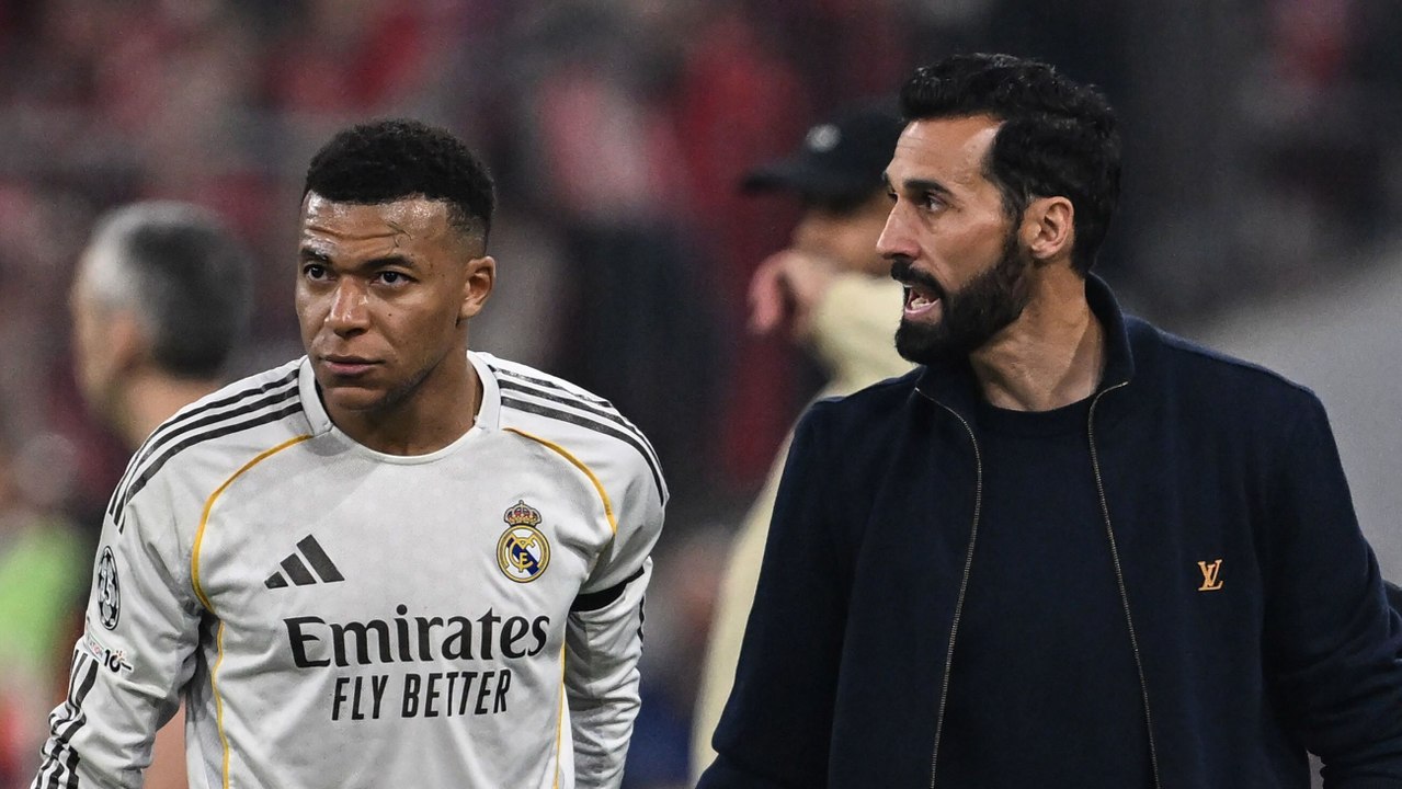 'Mir egal, wie sie heißen': Arbeloa über vermeintliche Mbappé-Degradierung