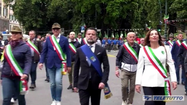 Gli eventi speciali - ADUNATA ALPINI GENOVA 2026