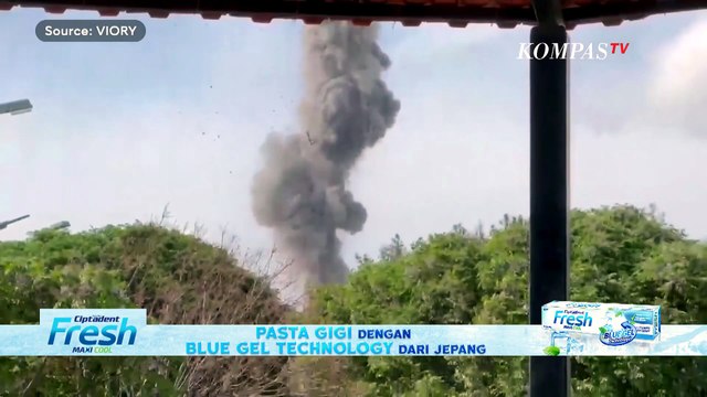 Meledak! Israel Serang Lebanon Selatan, Klaim Hizbullah Langgar Gencatan Senjata | KOMPAS SIANG