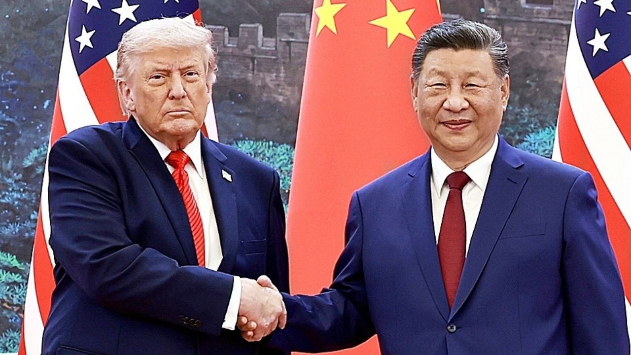Trump y Xi, de acuerdo sobre Irán