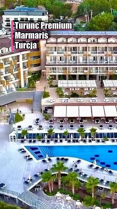 Turunc Premium Turcja Marmaris