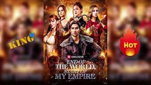 End of the World, Start of My Empire | Alien Power Changed His Fate